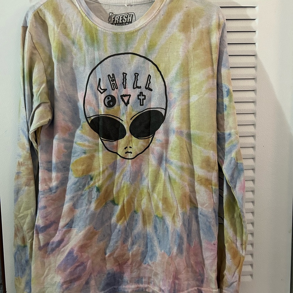 Alien Long Sleeve